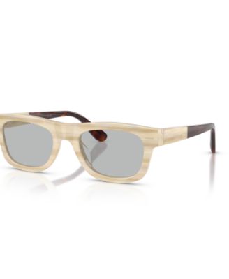 Brunello Cucinelli Men's Eyeglasses, BC3018 - Panama