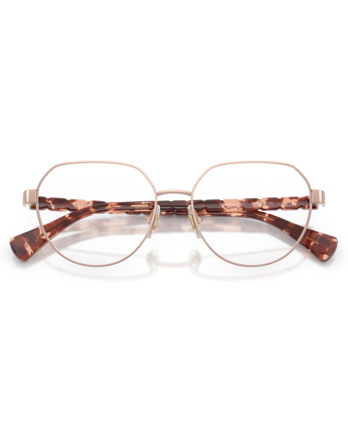 Ralph by Ralph Lauren Women's Irregular Eyeglasses
