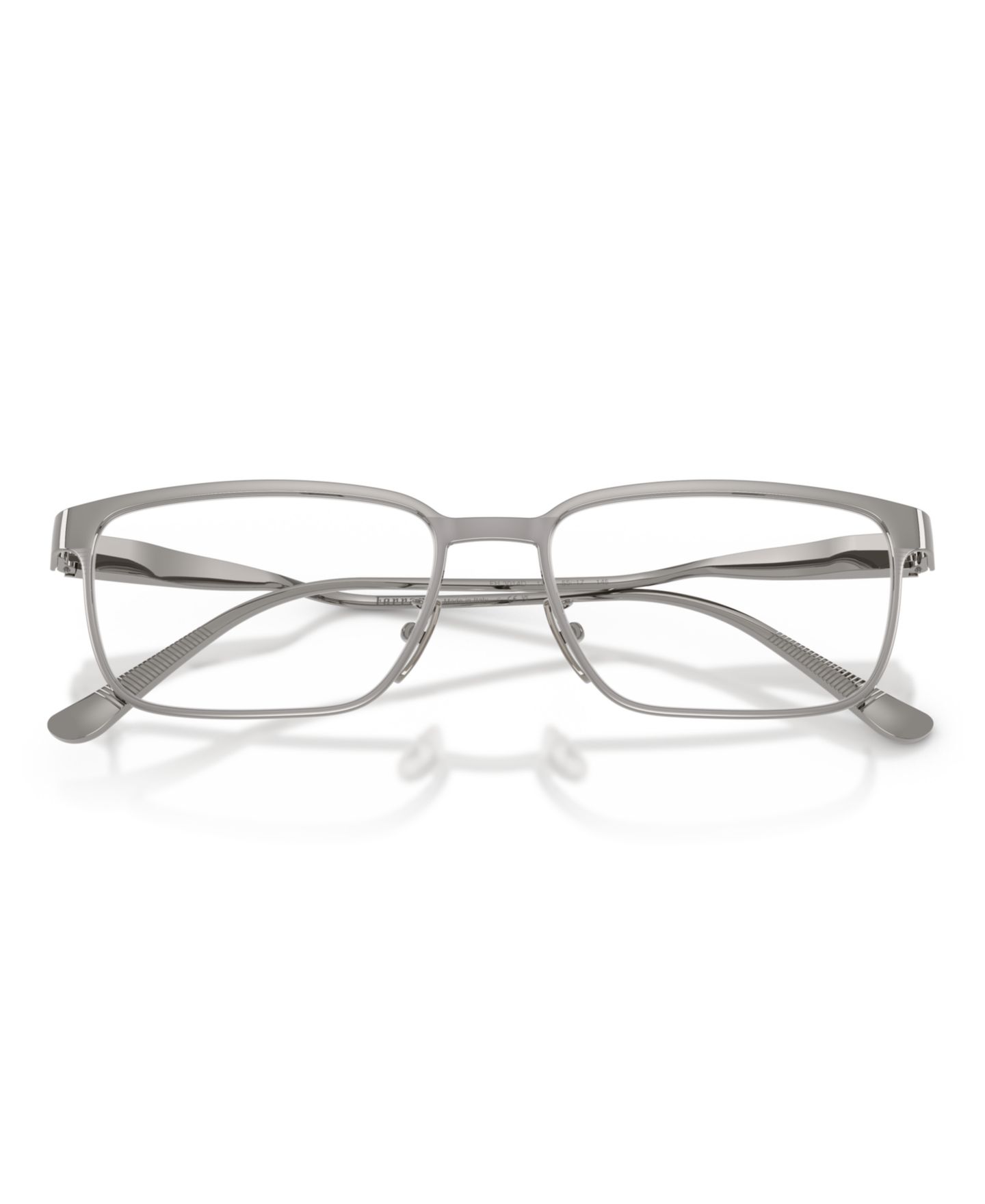 Мужские очки Ferrari Eyeglasses, FH3014D, цвет: Графитовый — фото 5