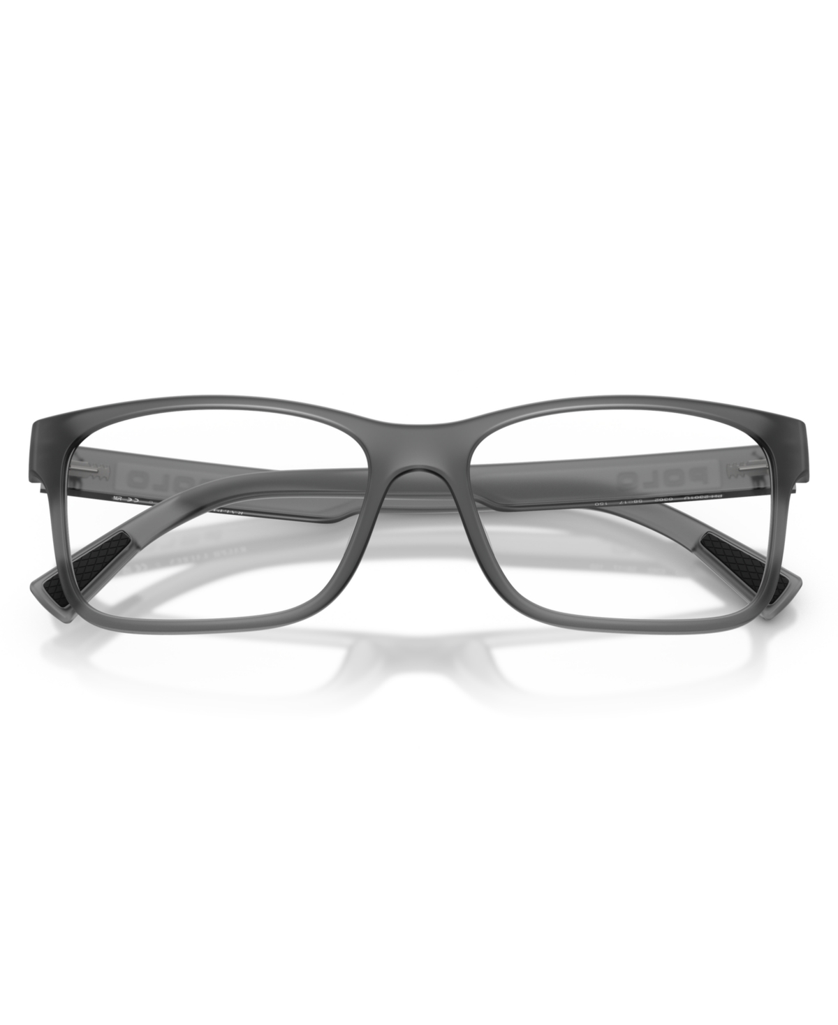 Polo Ralph Lauren Men's Rectangle Eyeglasses