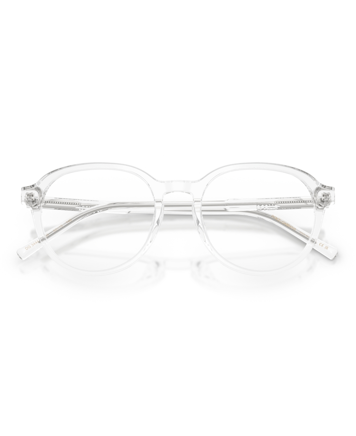 Dolce&Gabbana Men's Phantos Eyeglasses