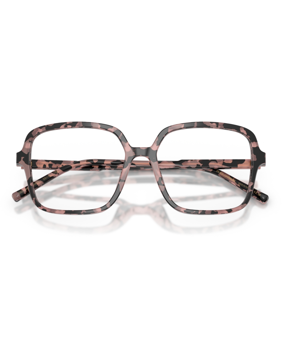 Dolce&Gabbana Women's Square Eyeglasses