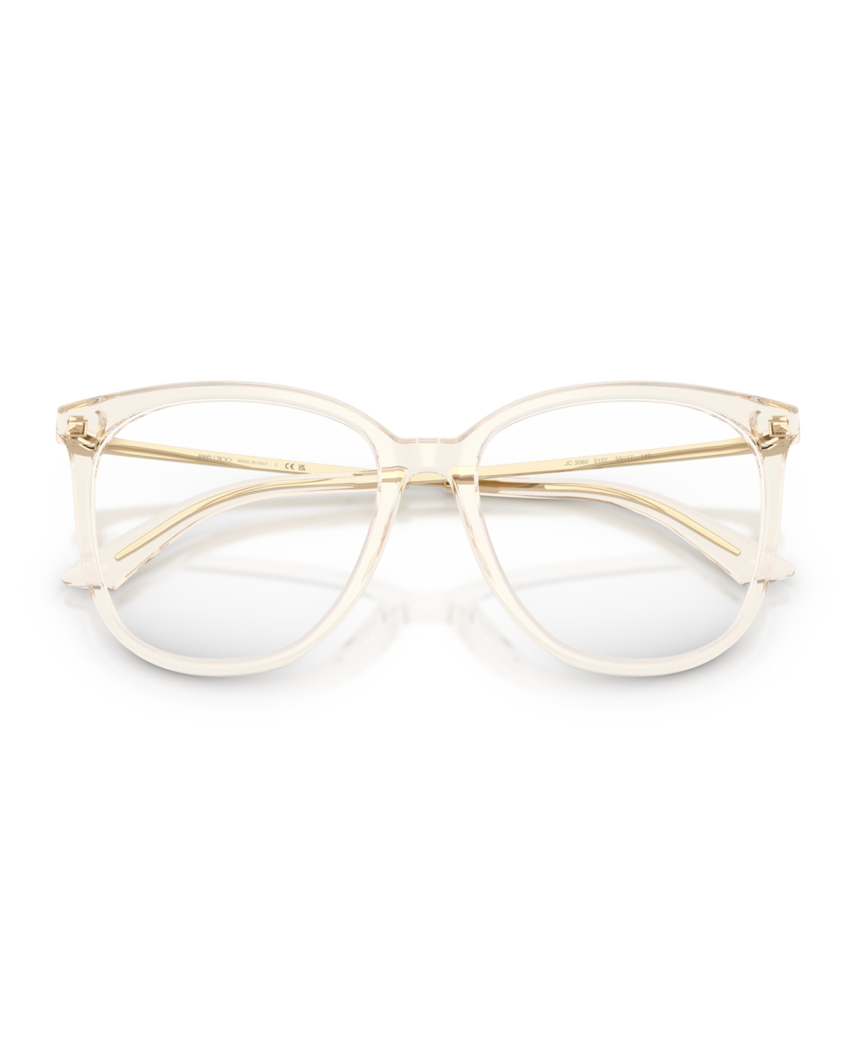 Jimmy Choo Women's Phantos Eyeglasses