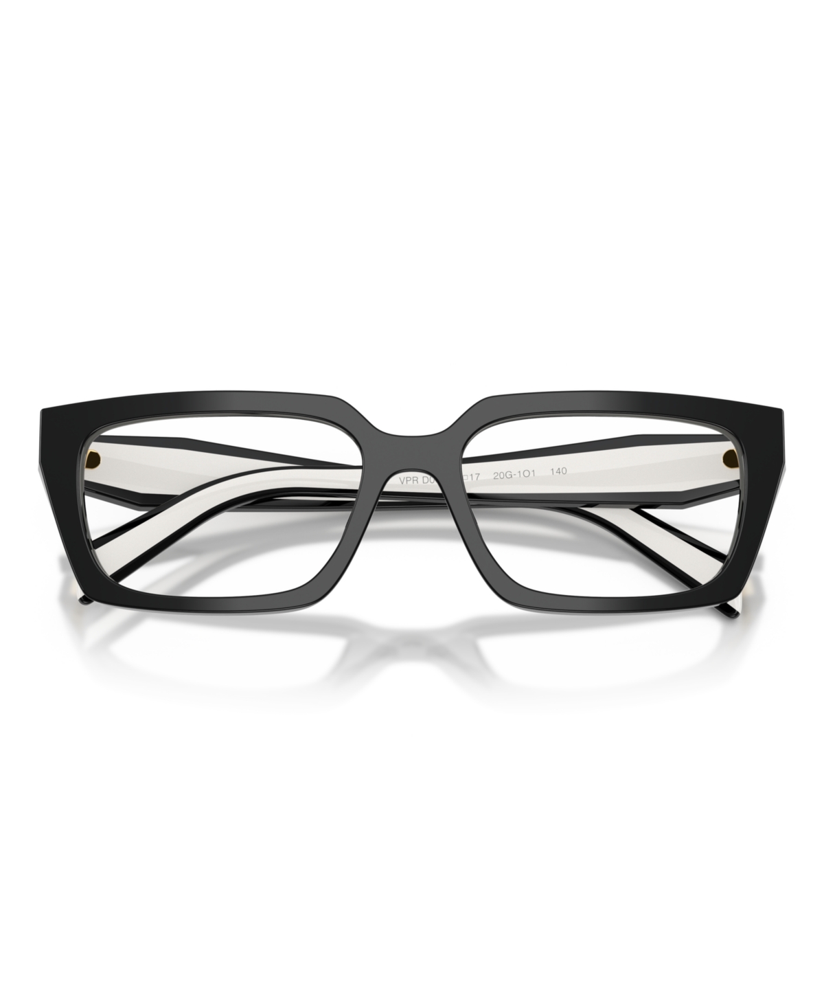 Prada Women's Rectangle Eyeglasses