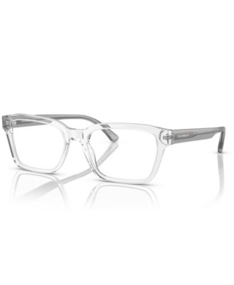 Emporio Armani Men's Eyeglasses, EA3192 - Shiny Crystal