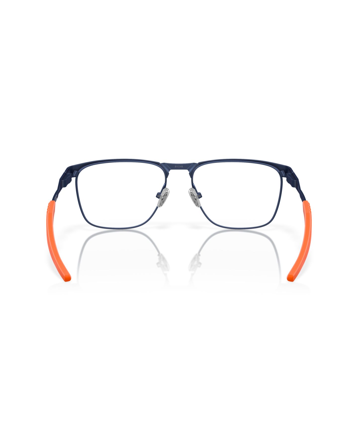 Женские очки Oakley Jr Child Flip Kick Eyeglasses, OY3003, цвет: Тёмно-синий — фото 5