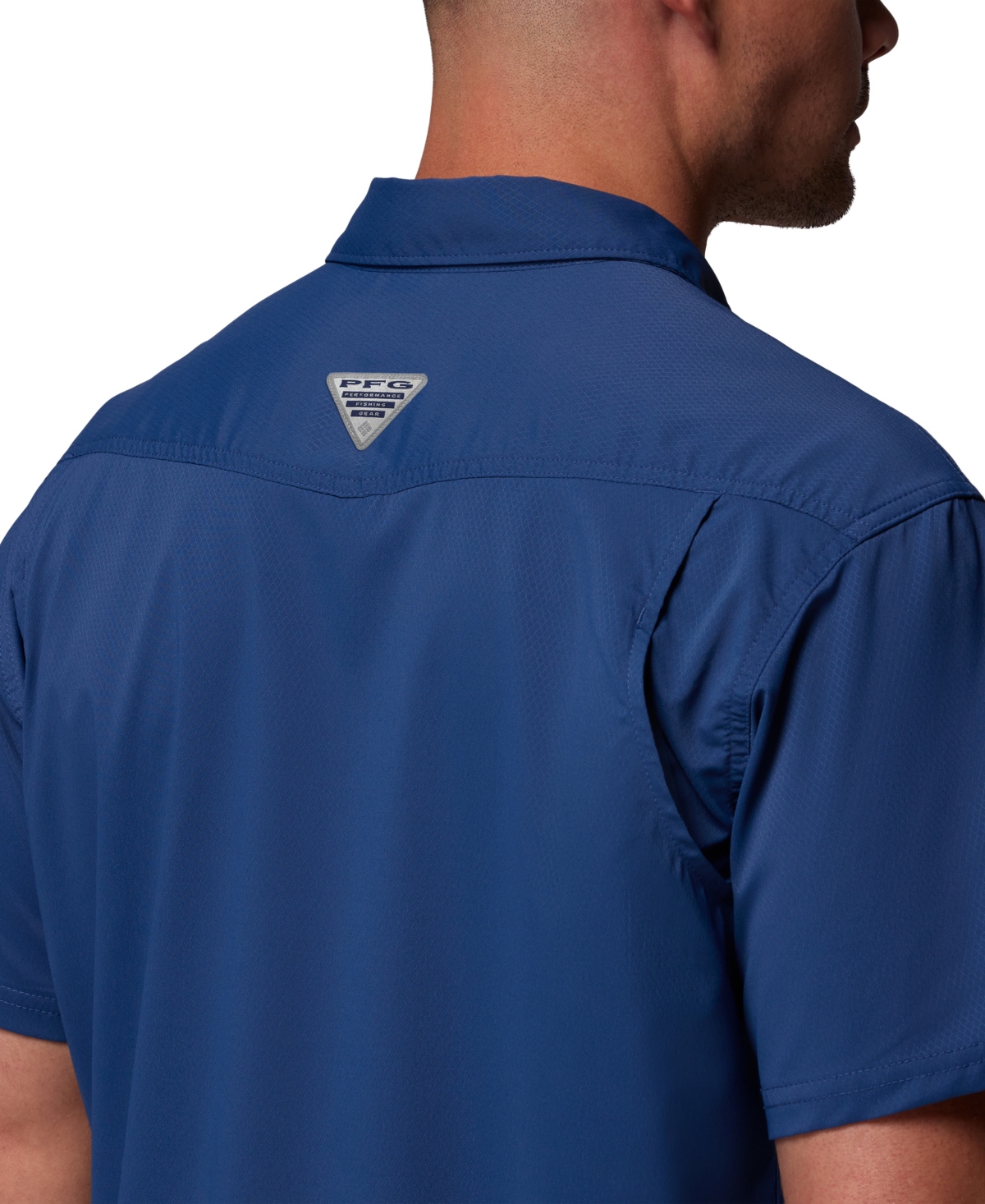 Columbia Men's Skiff Guide Ii Short-Sleeve Shirt
