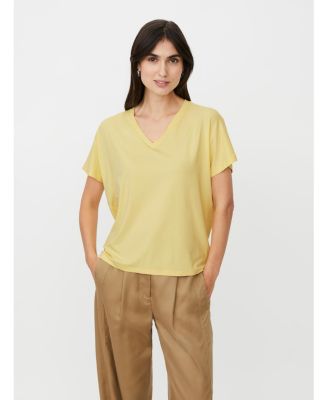 Women's MaBadu V-Neck Short Sleeve T-Shirt