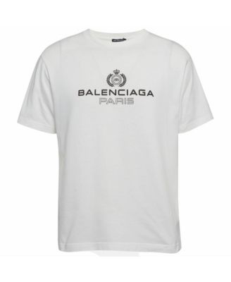 Men's Logo Print Jersey T-Shirt