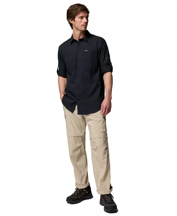 Men's Silver Ridge Utility II Long-Sleeve Shirt - thumbnail 2