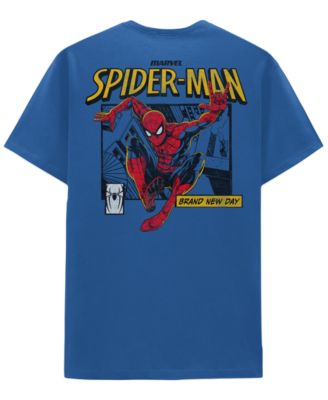 Men's Spider-Man Graphic T-Shirt