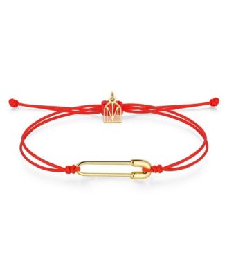 Safety Pin Protection Bracelet