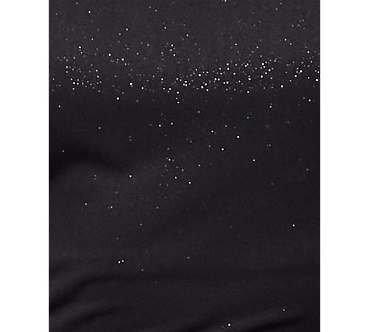 Alex & Sophia Juniors' Cap-Sleeve Glitter Knit Ruched Dress view 5 — MAYCSS fashion products