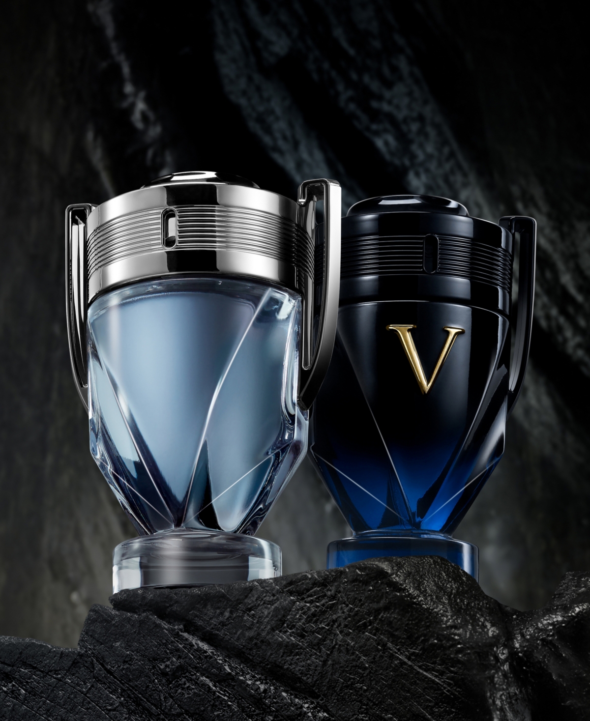 Rabanne Men's Invictus Victory Elixir Parfum Intense Spray, 3.4 oz.
