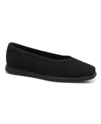 Women's Mabel Square-Toe All-Day Standing Flats