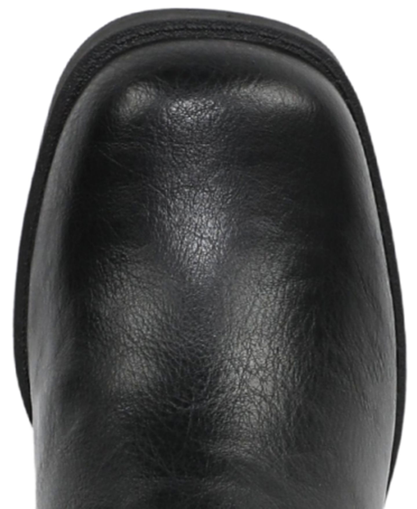 Женские ботинки Dr. Scholl's Joplin West Rugged Square Toe Tall, цвет: Чёрная искусственная кожа — фото 4