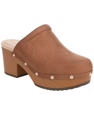 Women's Classic Joy Slip-On Mule Clogs