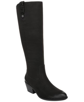 Women's Calista Zip Tall Boots