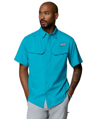 Men's Skiff Guide II Short-Sleeve Shirt