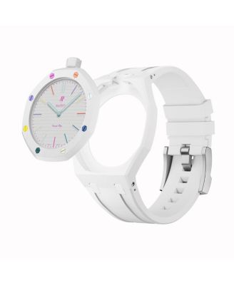 Performance Replacement Band Compatible with AP Swatch Royal Pop Watch