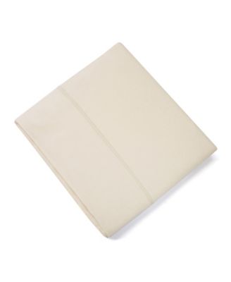 Supreme Collection 1500-Thread Count Microfiber Flat Top Sheet, King