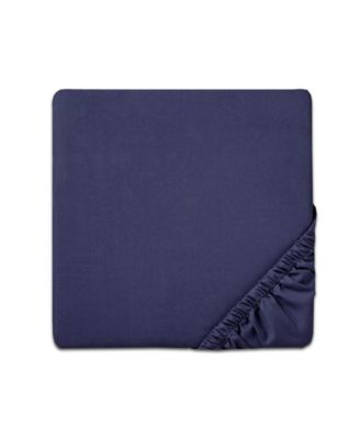 Supreme Collection 1500-Thread Count Microfiber Fitted Sheet, Twin