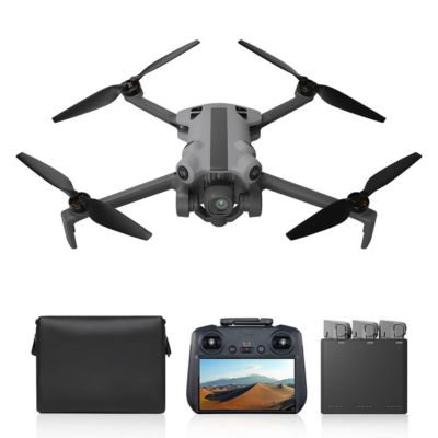 X1 4K Camera Drone with Smart Remote Controller