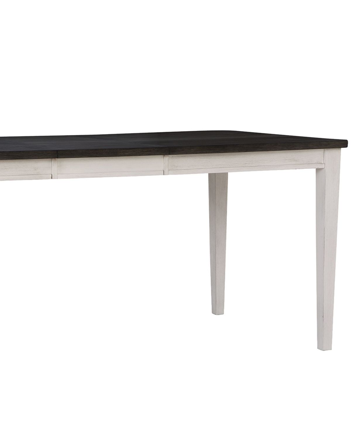 Dawnwood 88" Wood Modern Farmhouse Dining Table