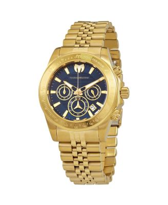 Men's TM-219024 Manta Quartz Chronograph Dial Watch