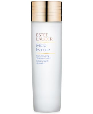 化粧水・ローション・トナー ESTEE LAUDER Micro Essence 400ml Micro Essence Treatment Lotion Toner with Bio-Ferment
