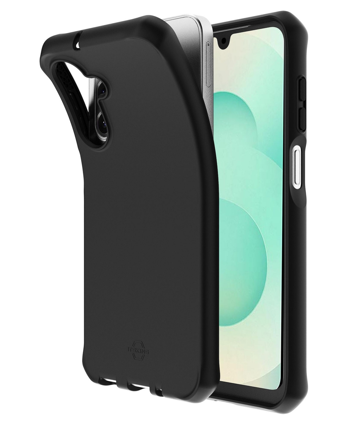ITSkins Spectrum R Bold Case for Samsung Galaxy A17 5G - Black