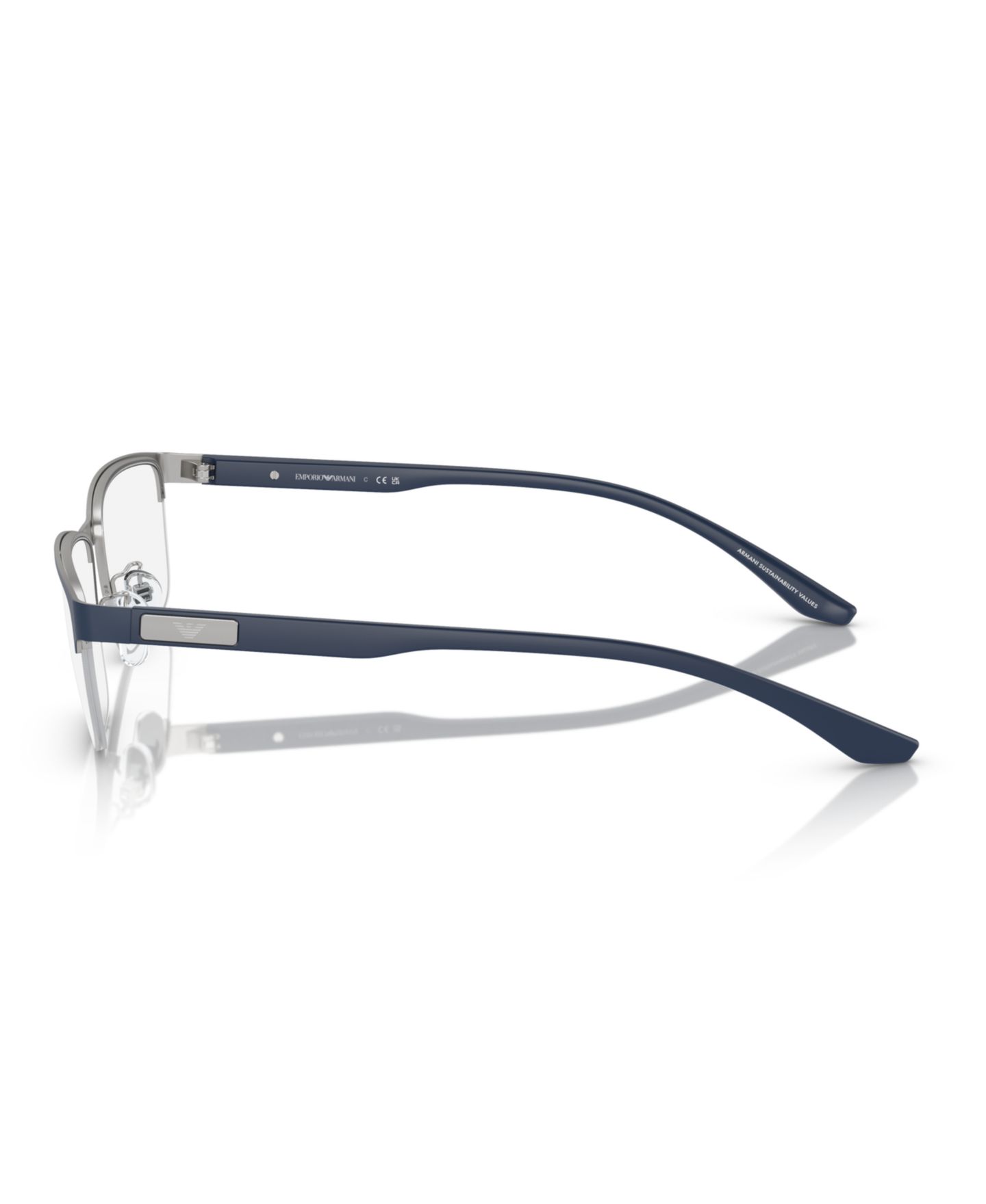 Мужские очки Emporio Armani Eyeglasses, EA1147 — фото 3