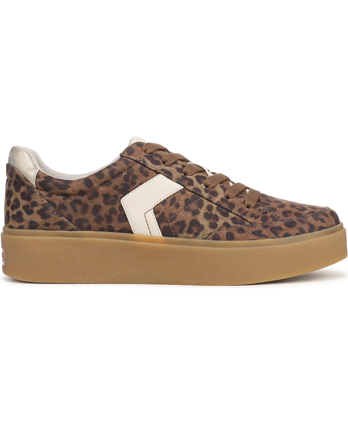 Dr. Scholl's Women's Madison-Lace Closed Round Toe Lace Up Platform Sneakers