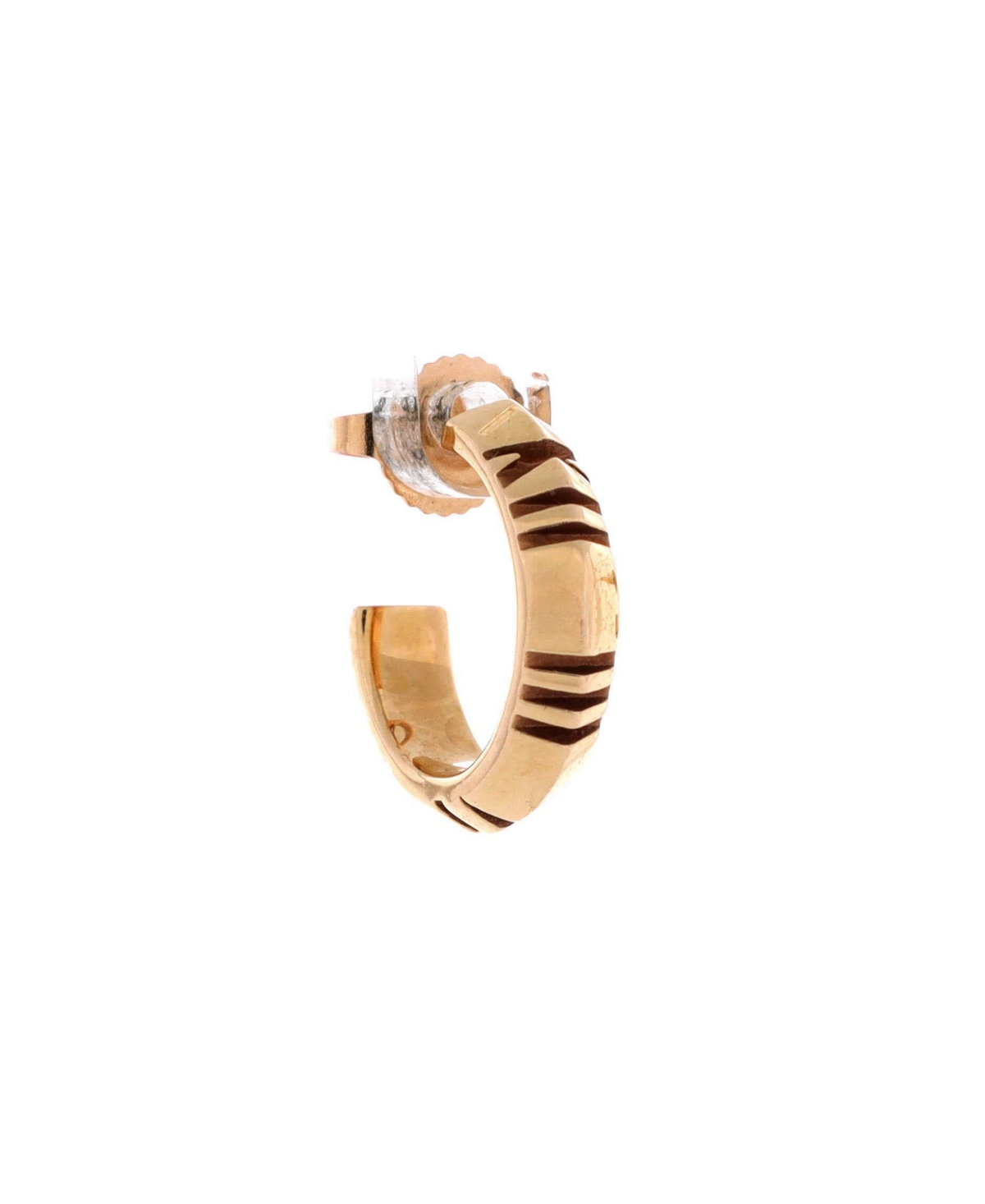 Pre-Owned Tiffany & Co Atlas X Hoop Earrings