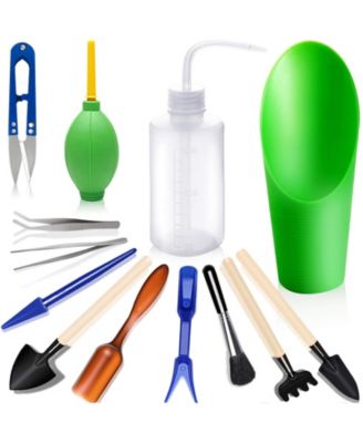 Succulent Tools Mini Garden Transplanting Care Kit
