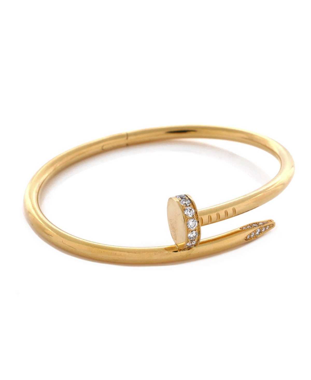 Pre-Owned Cartier Juste un Clou Bracelet