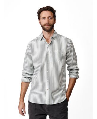 Men's Gladstone Poplin Button-Down Shirt