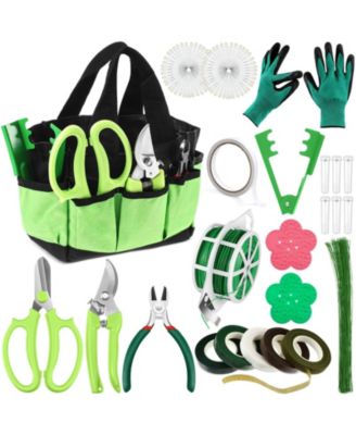 Flower Arrangement Tool Kit Garden Florist Supplies