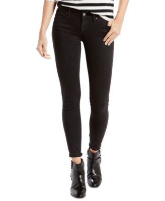 Women's 711 Mid-Rise Stretch Skinny Jeans