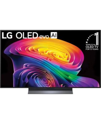 48" Class C6 Series 4K OLED Smart webOS TV - OLED48C6P