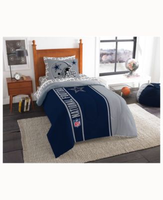 Dallas Cowboys 5-Piece Twin Bed Set - Macy's