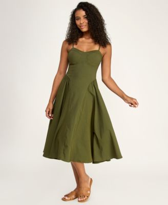 green dresses for juniors Dark Green Junior Bridesmaid Dresses