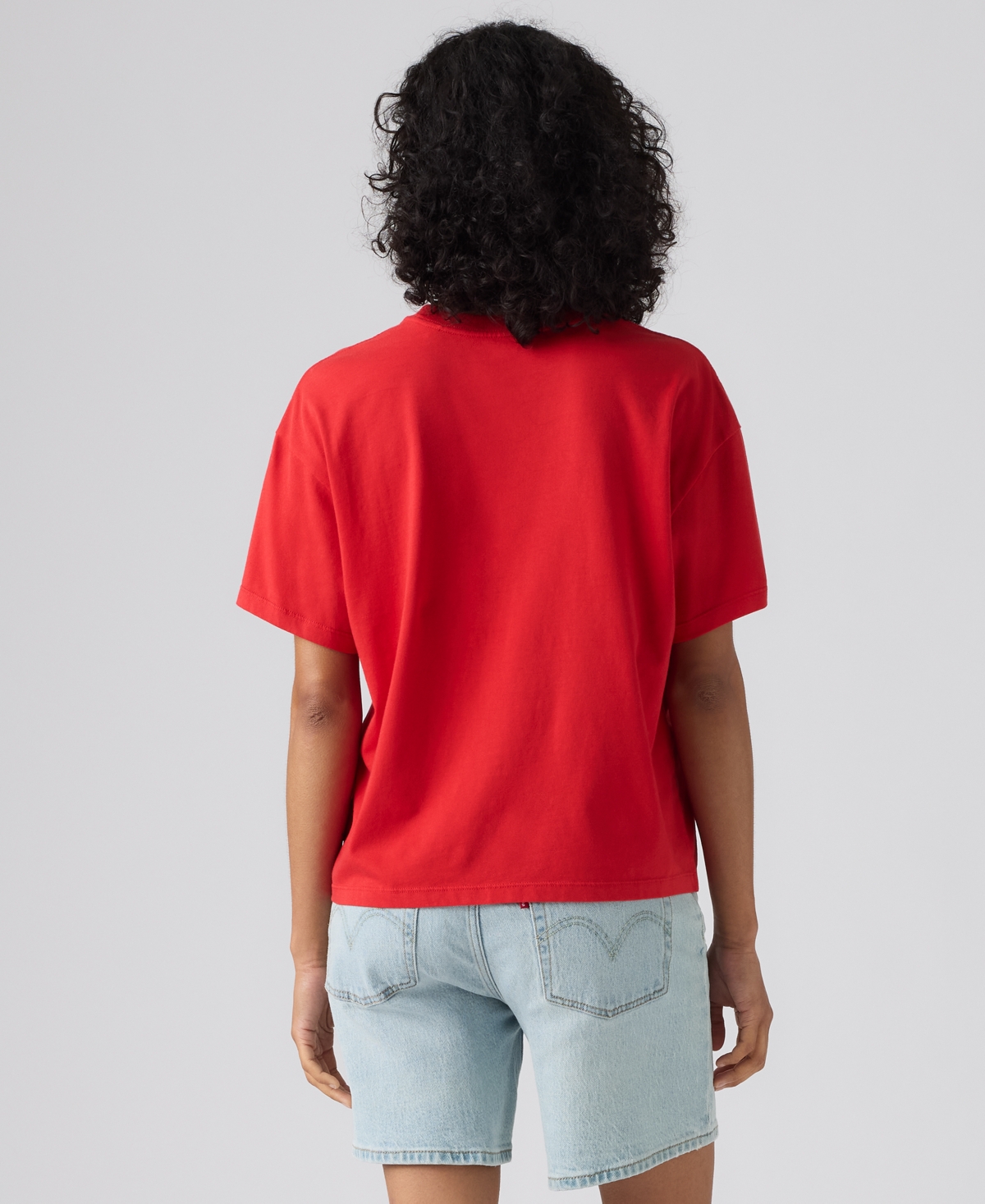 Levi's Women's Americana Graphic Anyday Short-Sleeve T-Shirt