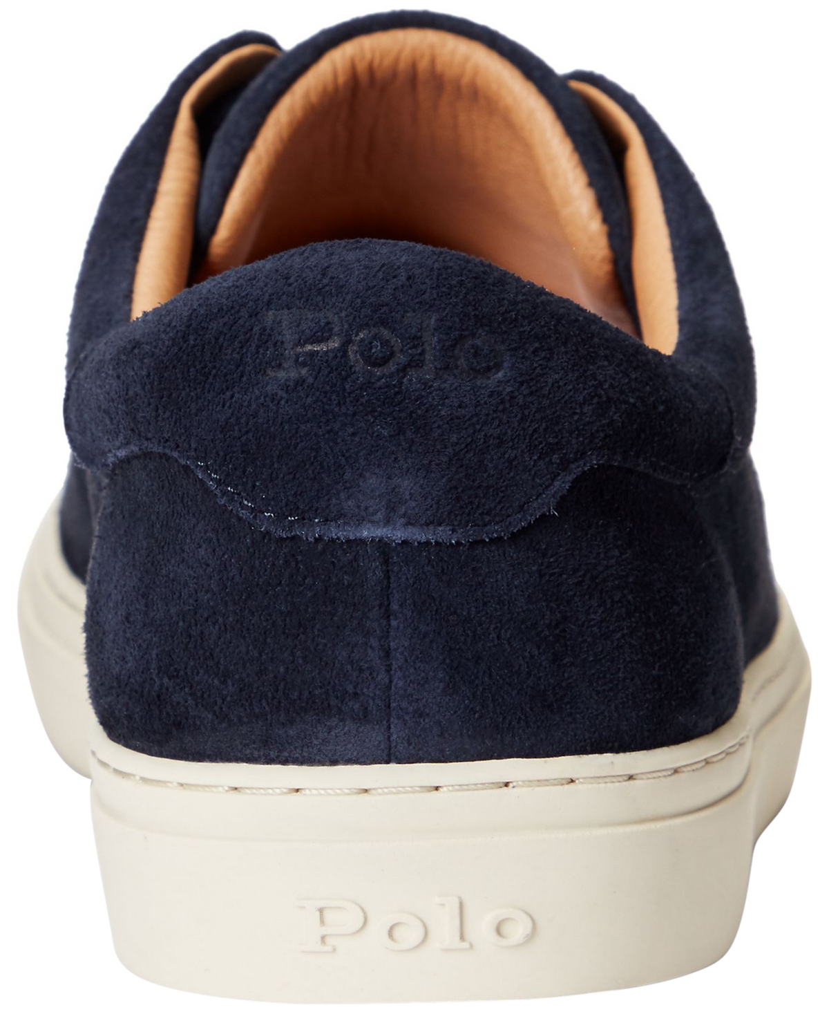 Polo Ralph Lauren Men's Streamlined Silhouette Signature Pony Jermain Sneaker