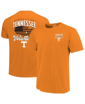 Men's Tennessee Orange Tennessee Volunteers America's Team T-Shirt
