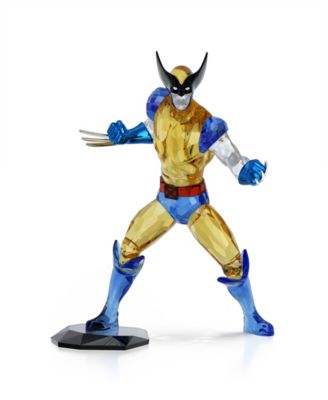 X-Men Wolverine Crystal Figurine