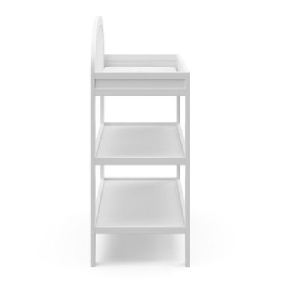 Olivia Changing Table with Water-Resistant Changing Pad