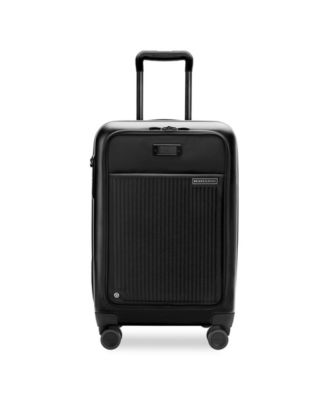 Essential Front Pocket Carry-On Expandable Spinner