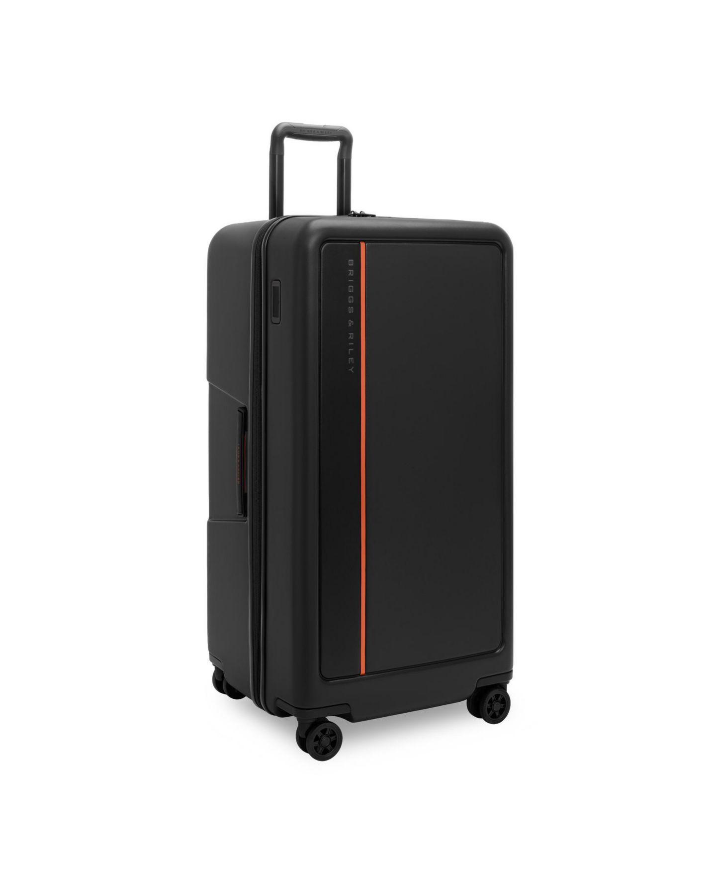 Чемодан Briggs & Riley ZDX Extra Large Hardside Trunk Spinner, цвет: Чёрный — фото 2