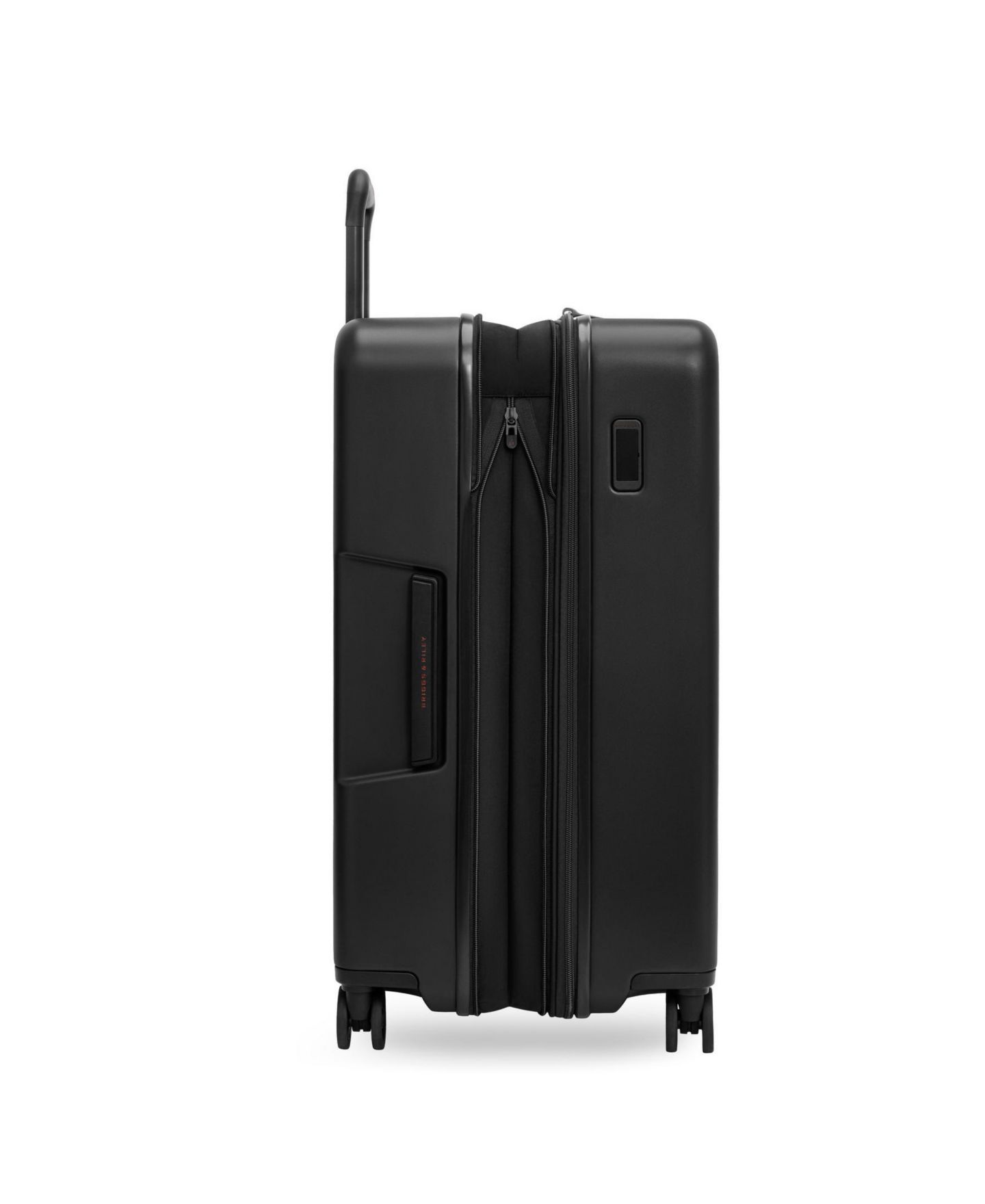 Чемодан Briggs & Riley ZDX Medium Hardside Expandable Spinner, цвет: Чёрный — фото 6